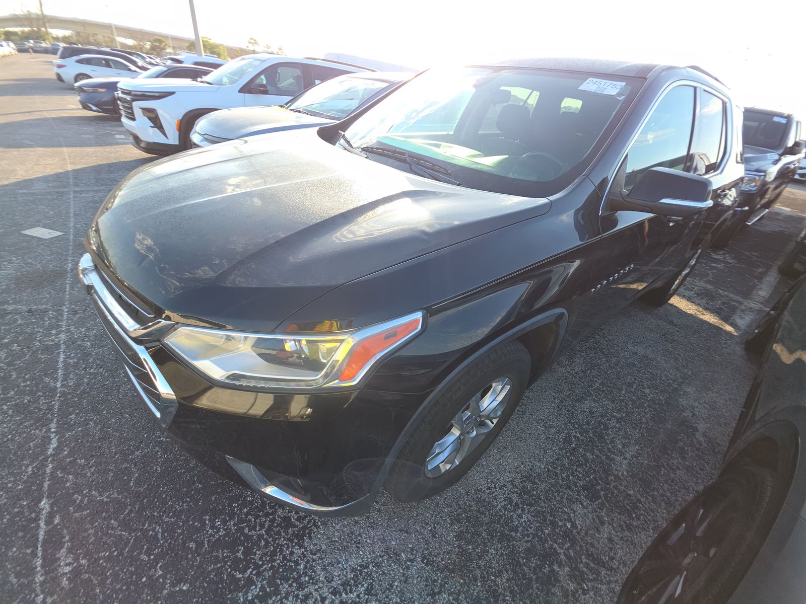 CHEVROLET LT CLOTH - 1