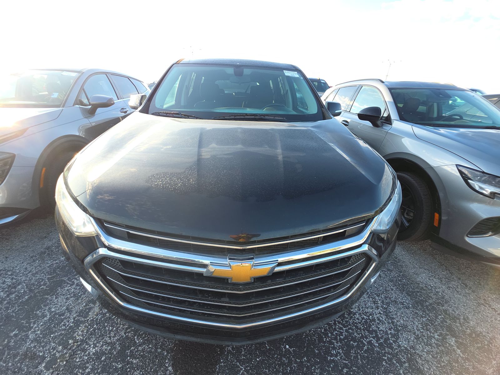 CHEVROLET LT CLOTH - 3