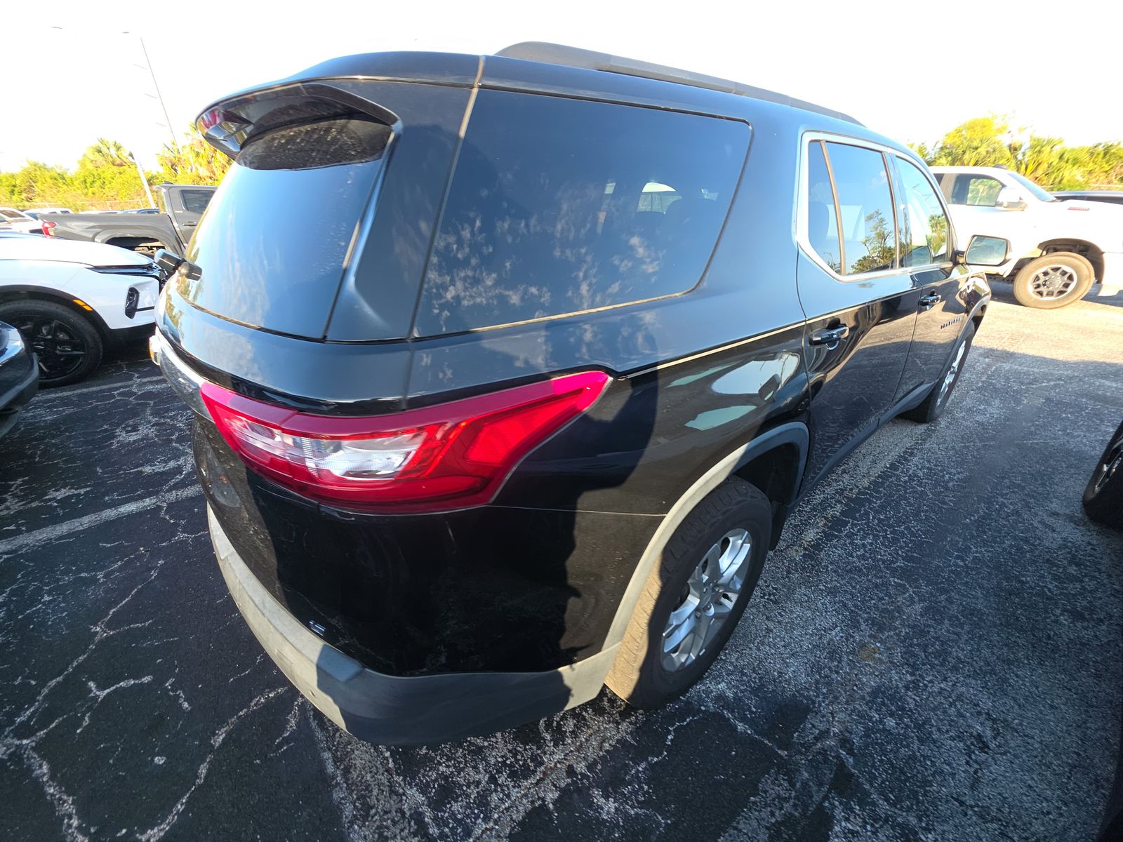 CHEVROLET LT CLOTH - 5