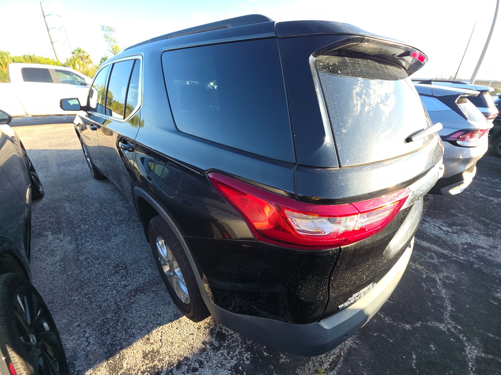 CHEVROLET LT CLOTH - 7