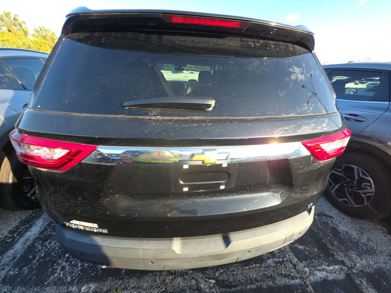 CHEVROLET LT CLOTH - 6