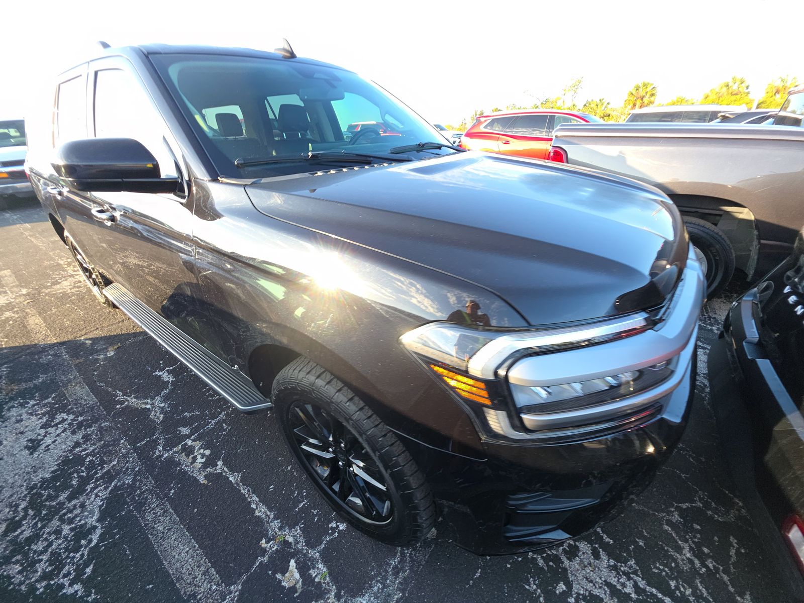 FORD EXPEDITION MAX - 4
