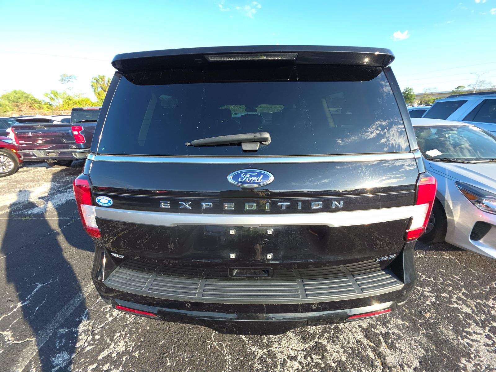 FORD EXPEDITION MAX - 6