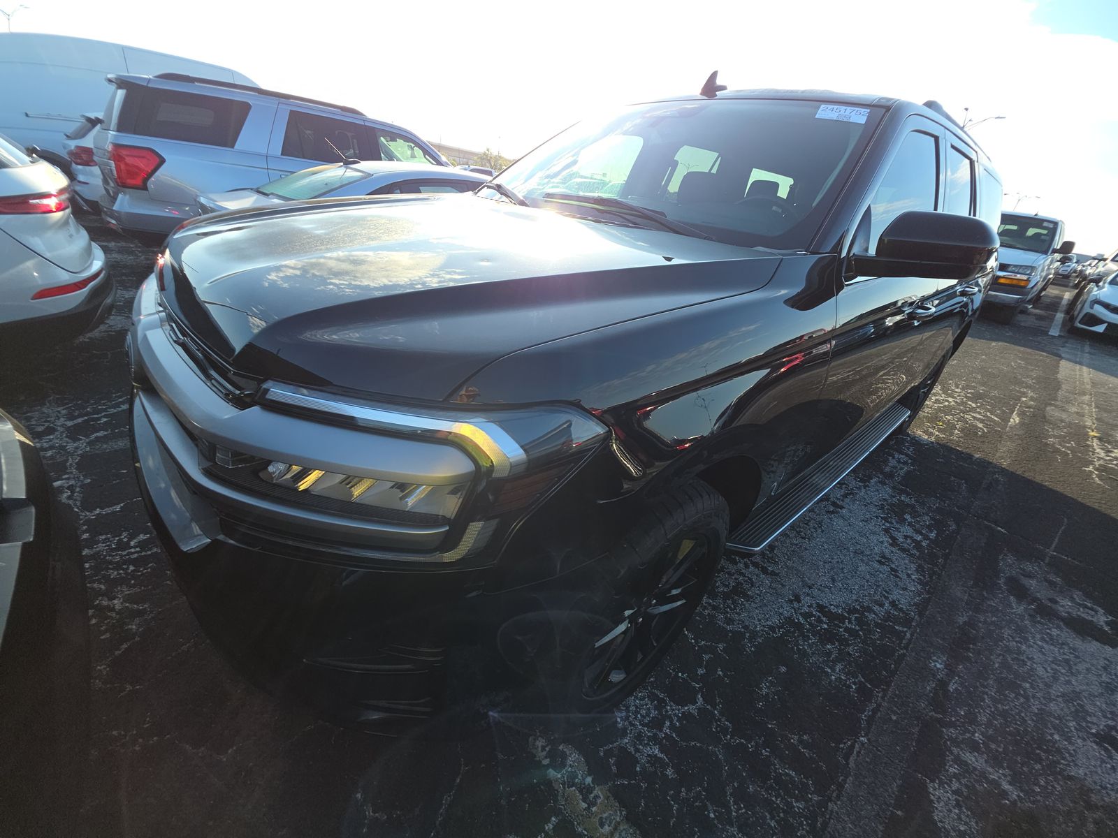 FORD EXPEDITION MAX - 1