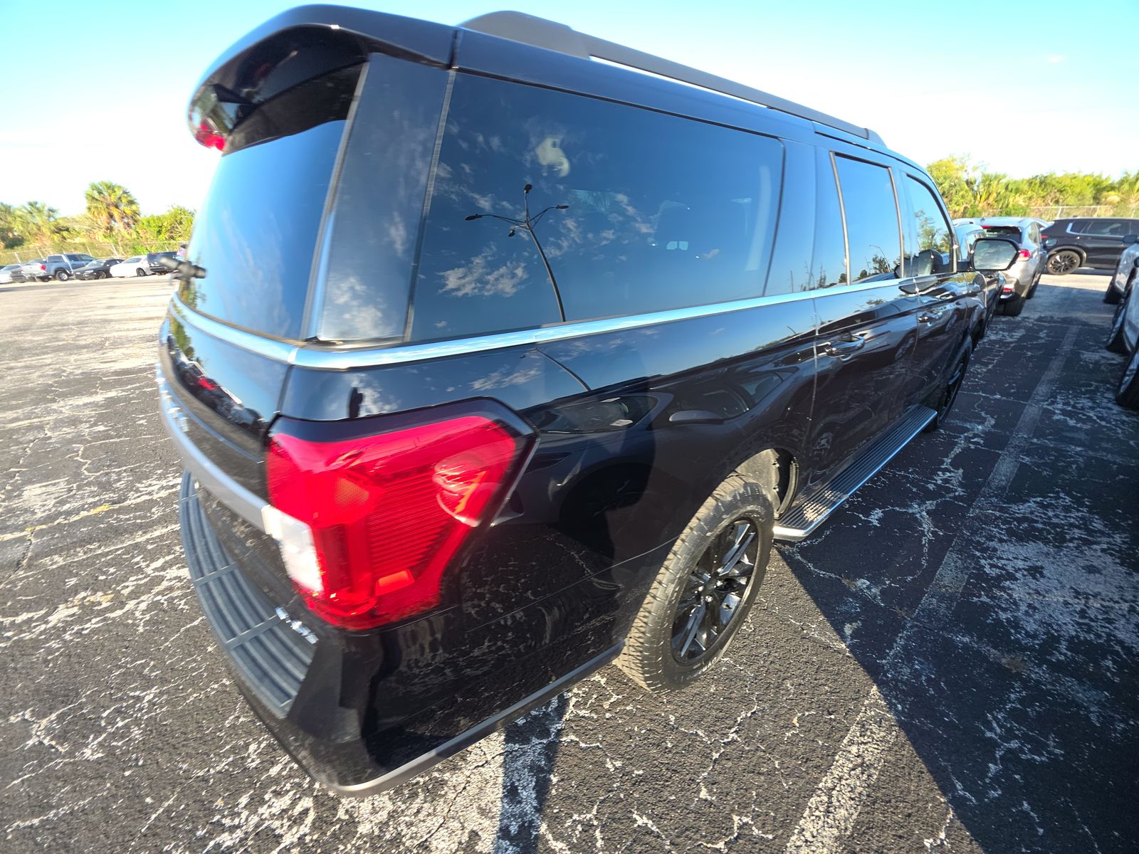 FORD EXPEDITION MAX - 5