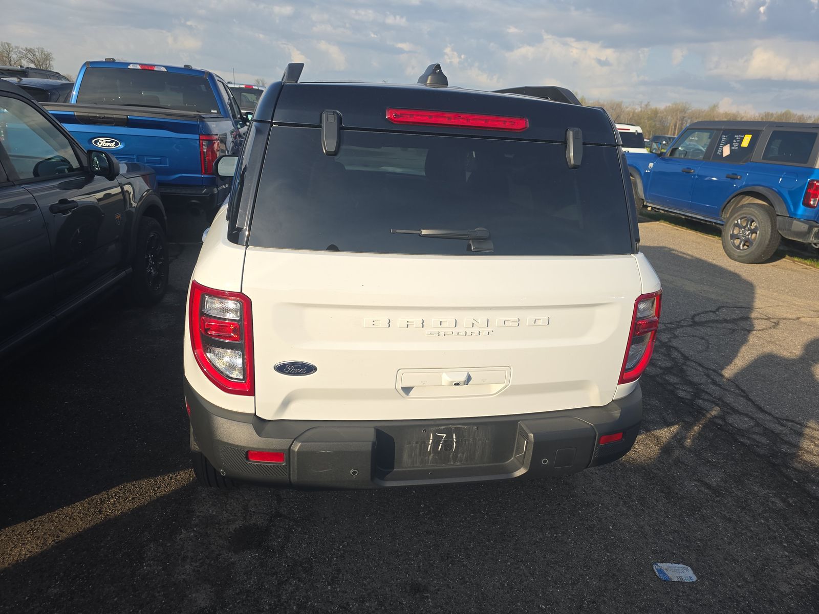 FORD BRONCO SPORT - 6