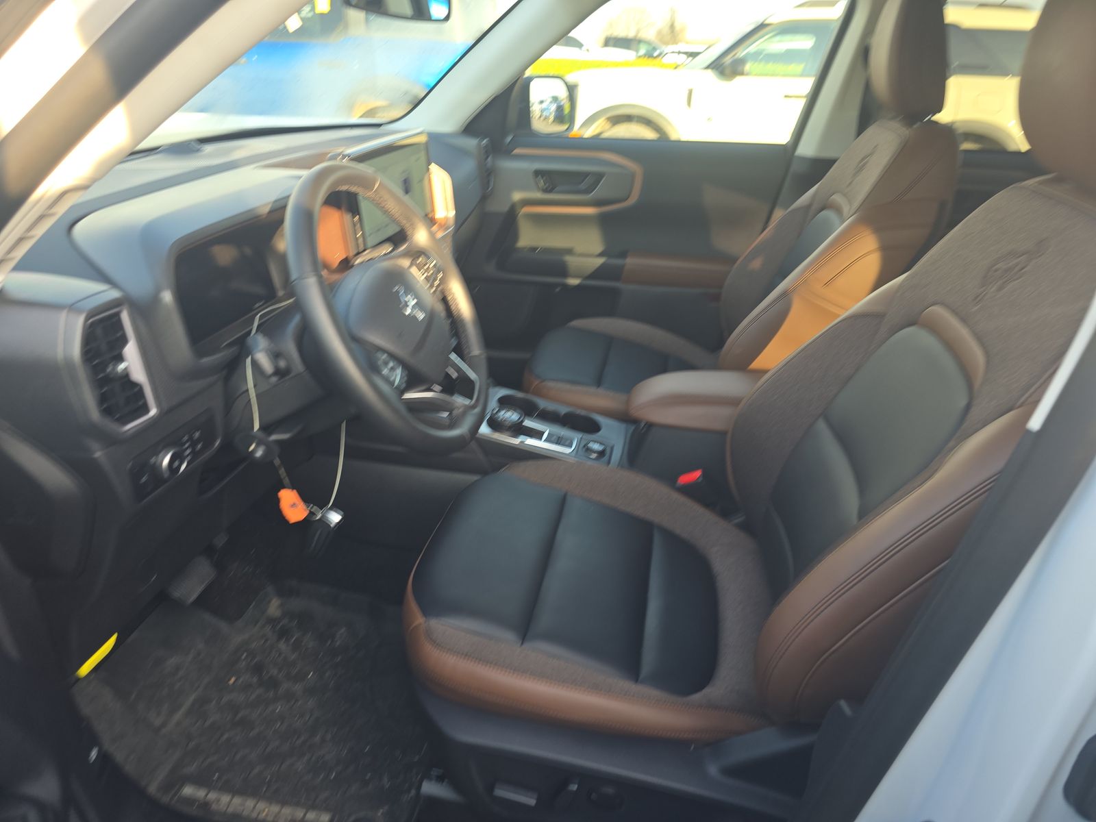 FORD BRONCO SPORT - 8