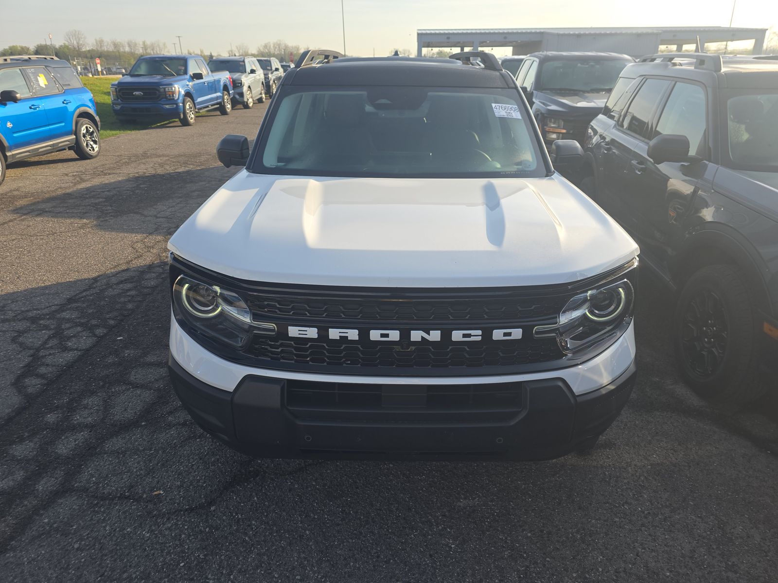 FORD BRONCO SPORT - 3