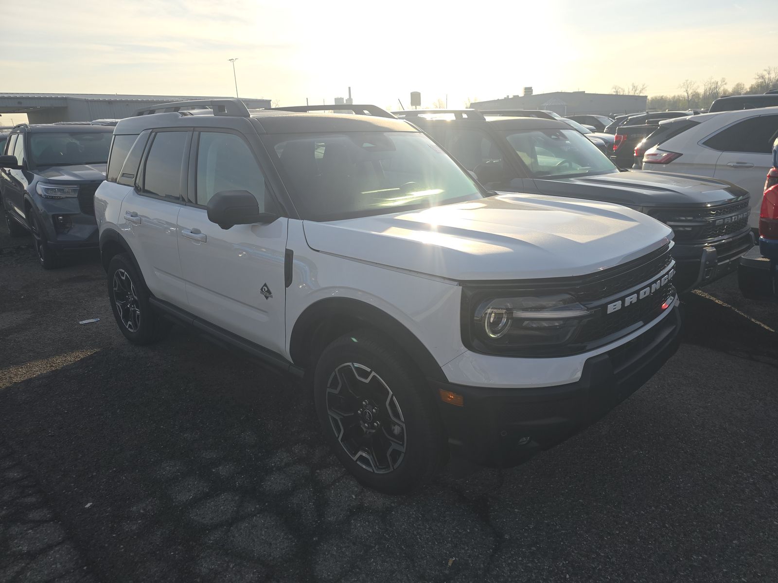 FORD BRONCO SPORT - 4