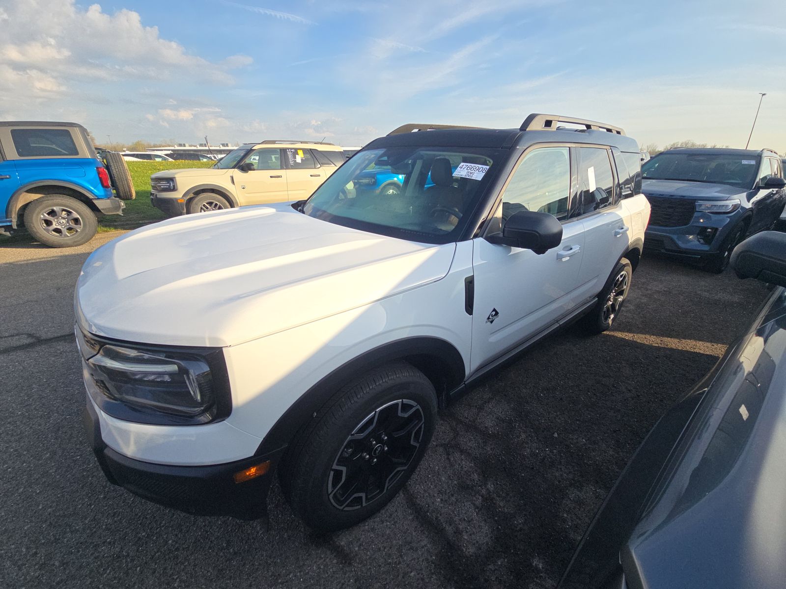 FORD BRONCO SPORT - 1