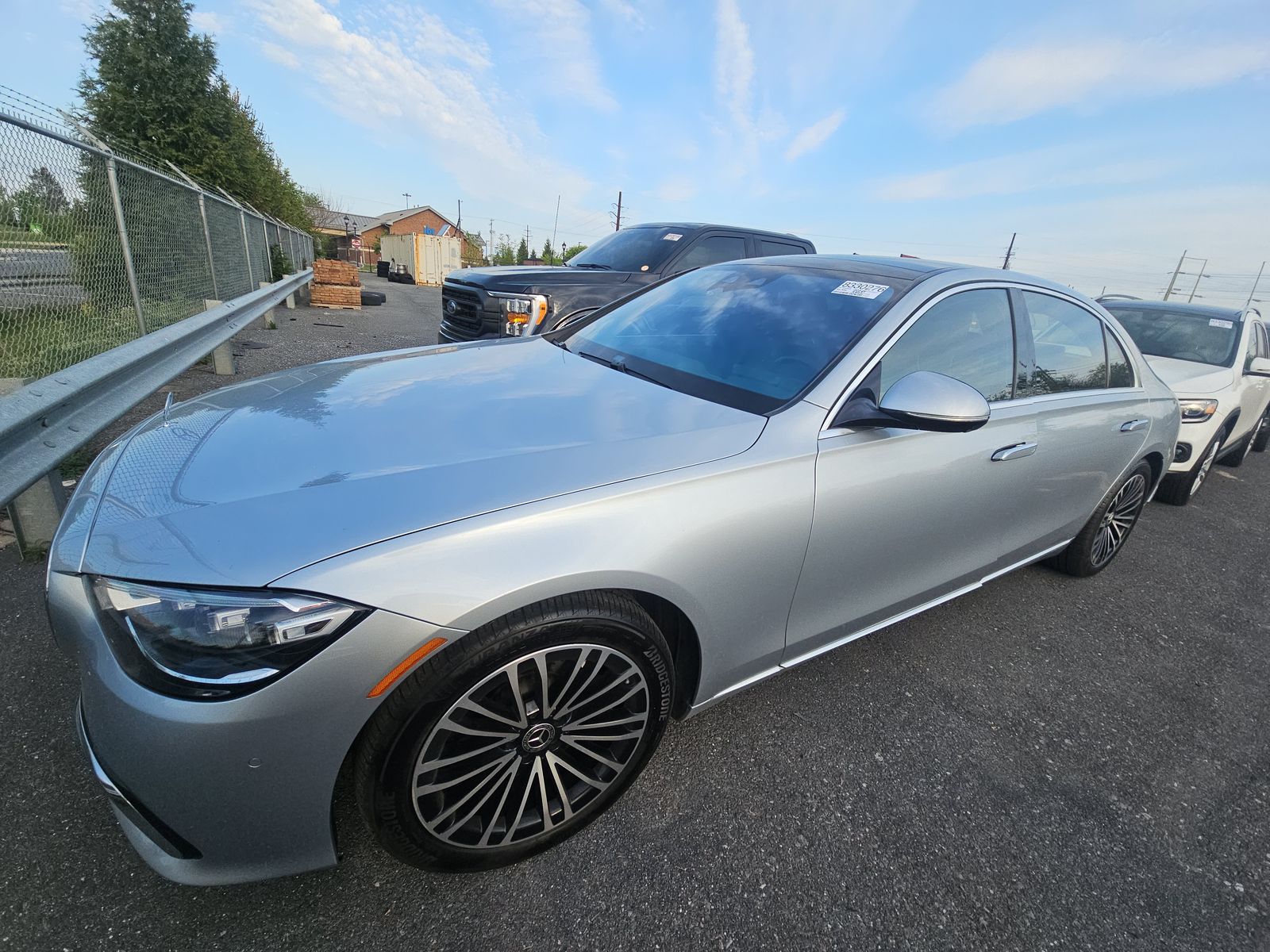 MERCEDES-BENZ S-CLASS - 1