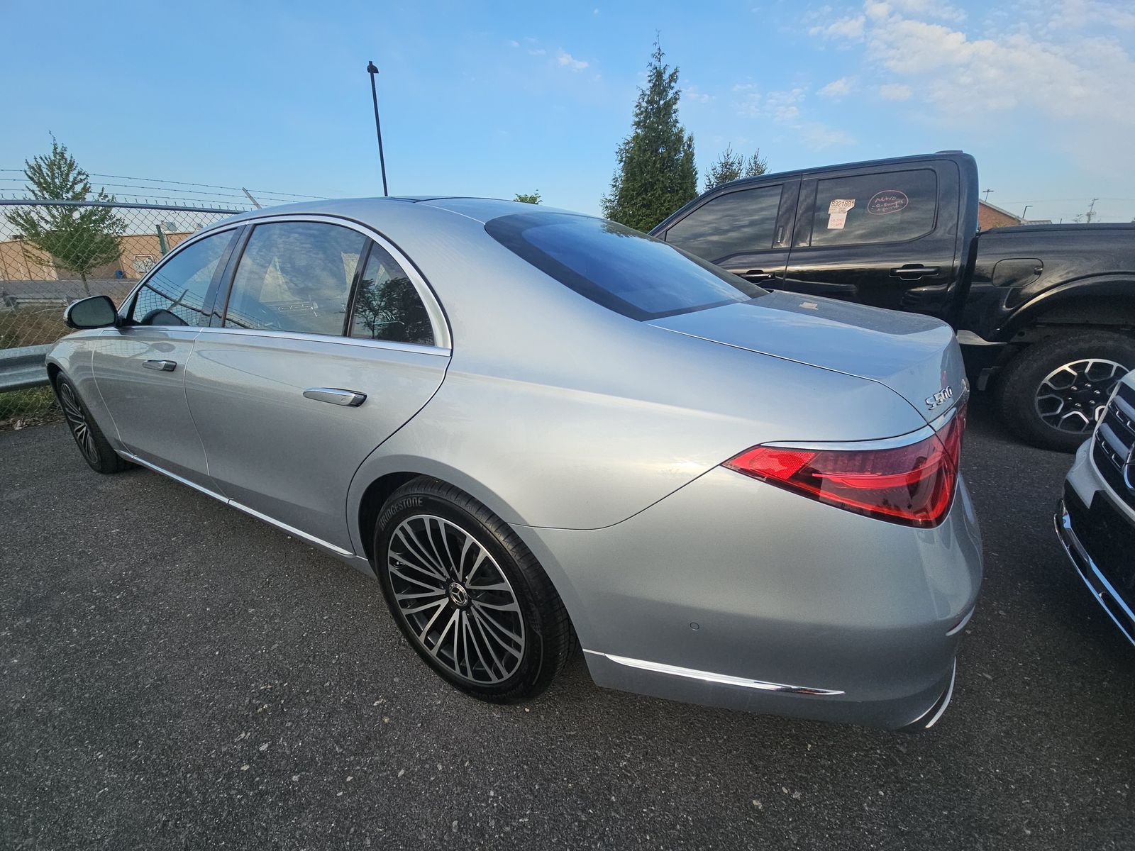 MERCEDES-BENZ S-CLASS - 7