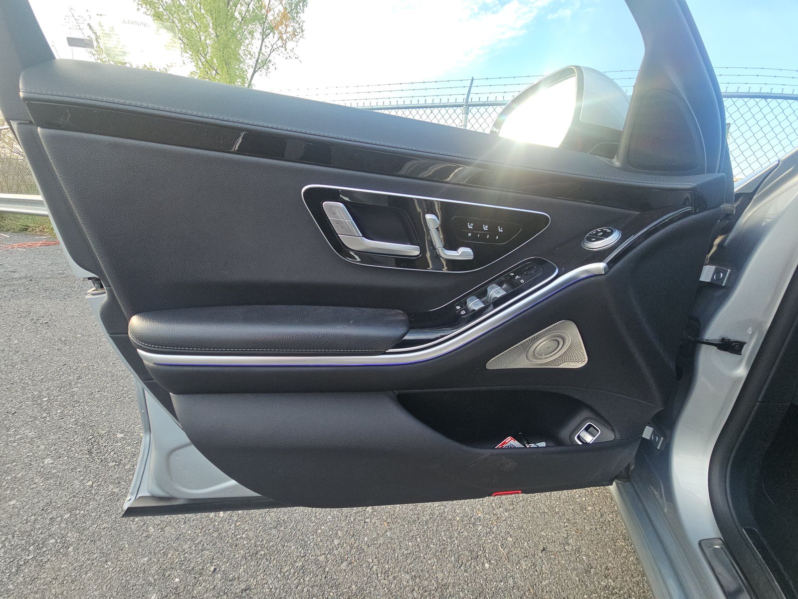 MERCEDES-BENZ S-CLASS - 10