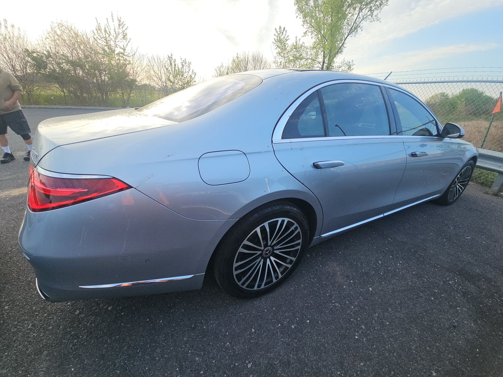 MERCEDES-BENZ S-CLASS - 5