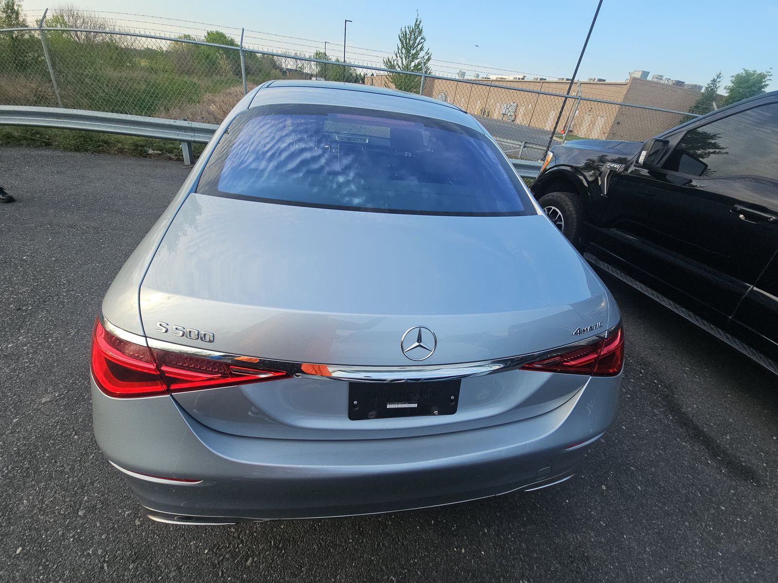 MERCEDES-BENZ S-CLASS - 6