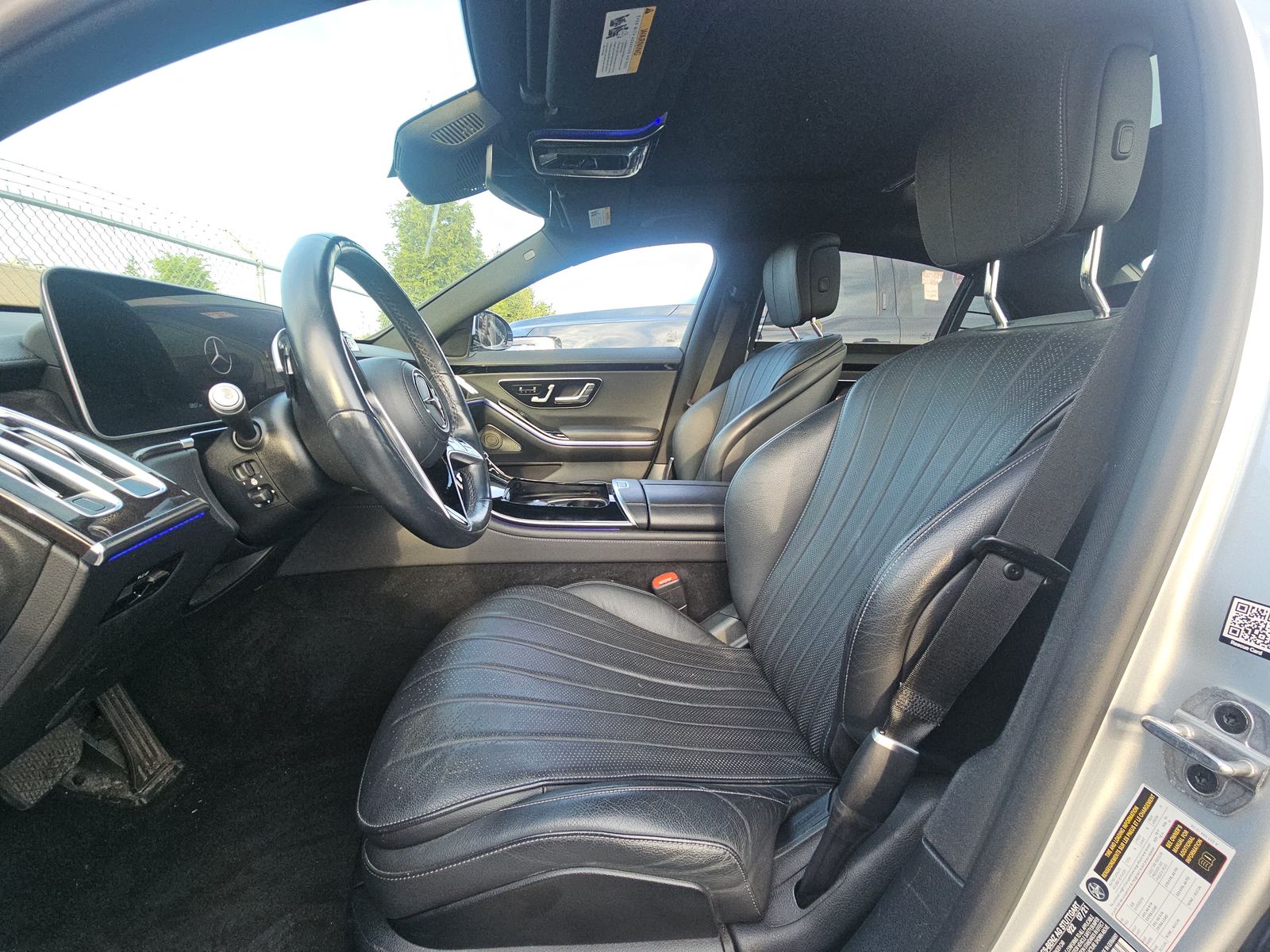 MERCEDES-BENZ S-CLASS - 8