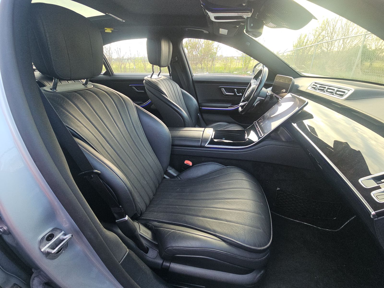 MERCEDES-BENZ S-CLASS - 9