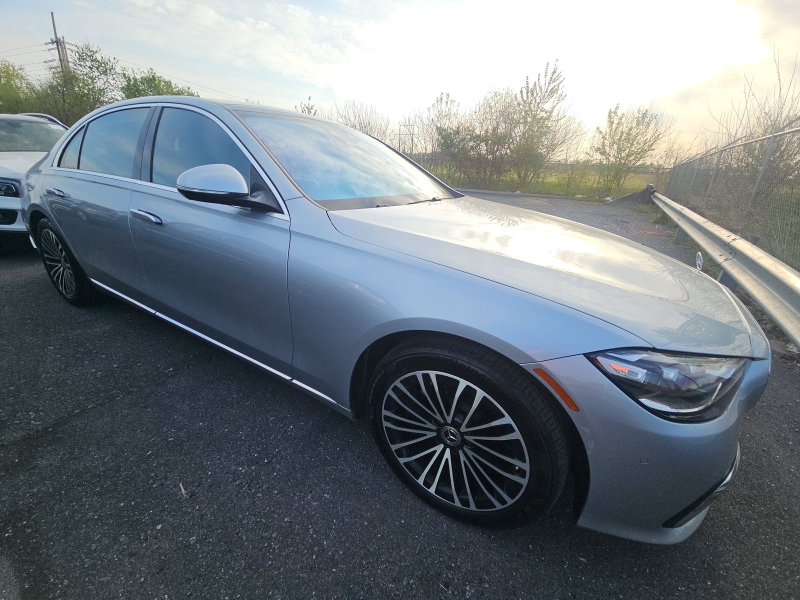 MERCEDES-BENZ S-CLASS - 4