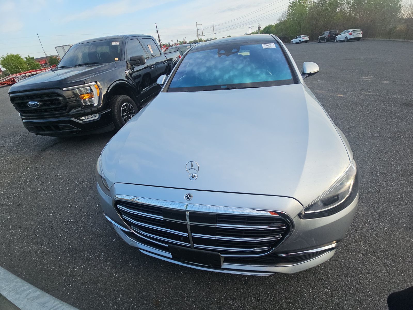 MERCEDES-BENZ S-CLASS - 3