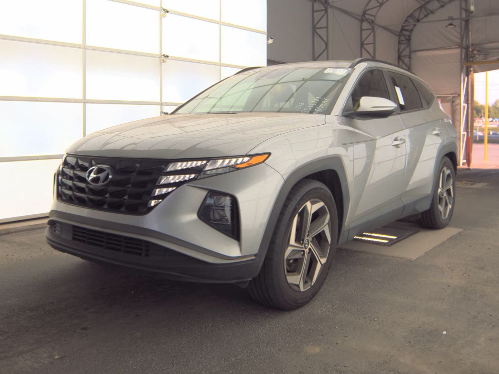 2023 Hyundai Tucson SEL FWD
