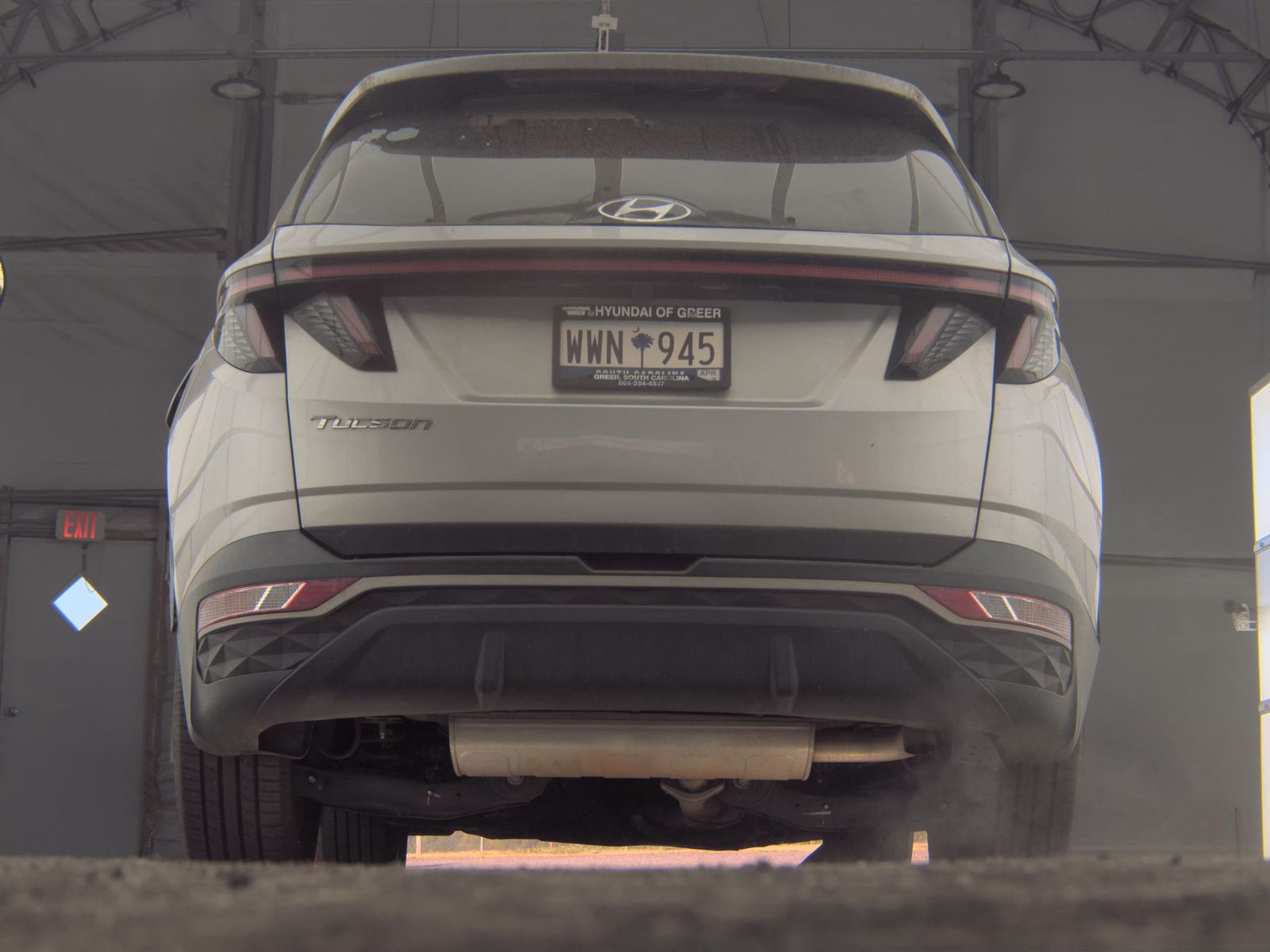 2023 Hyundai Tucson SEL FWD