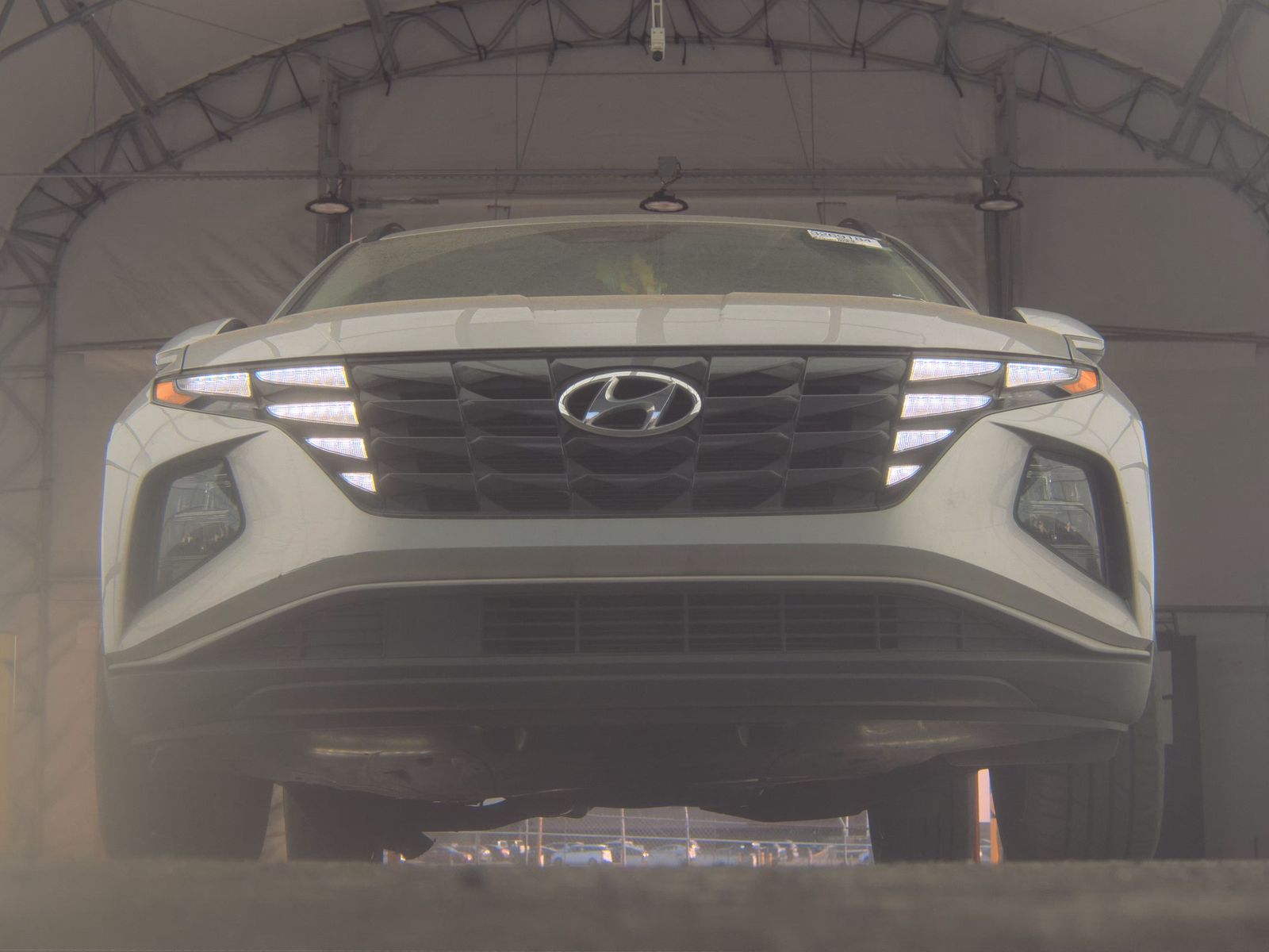 2023 Hyundai Tucson SEL FWD