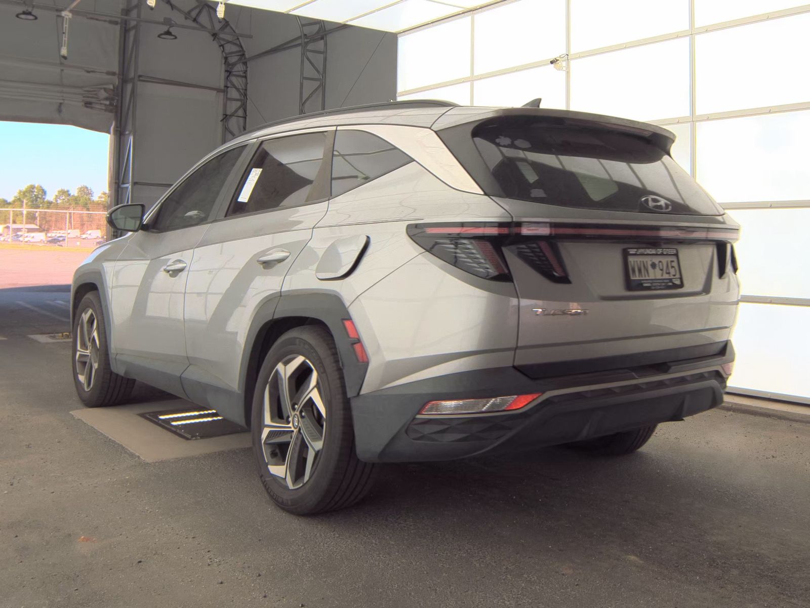 2023 Hyundai Tucson SEL FWD