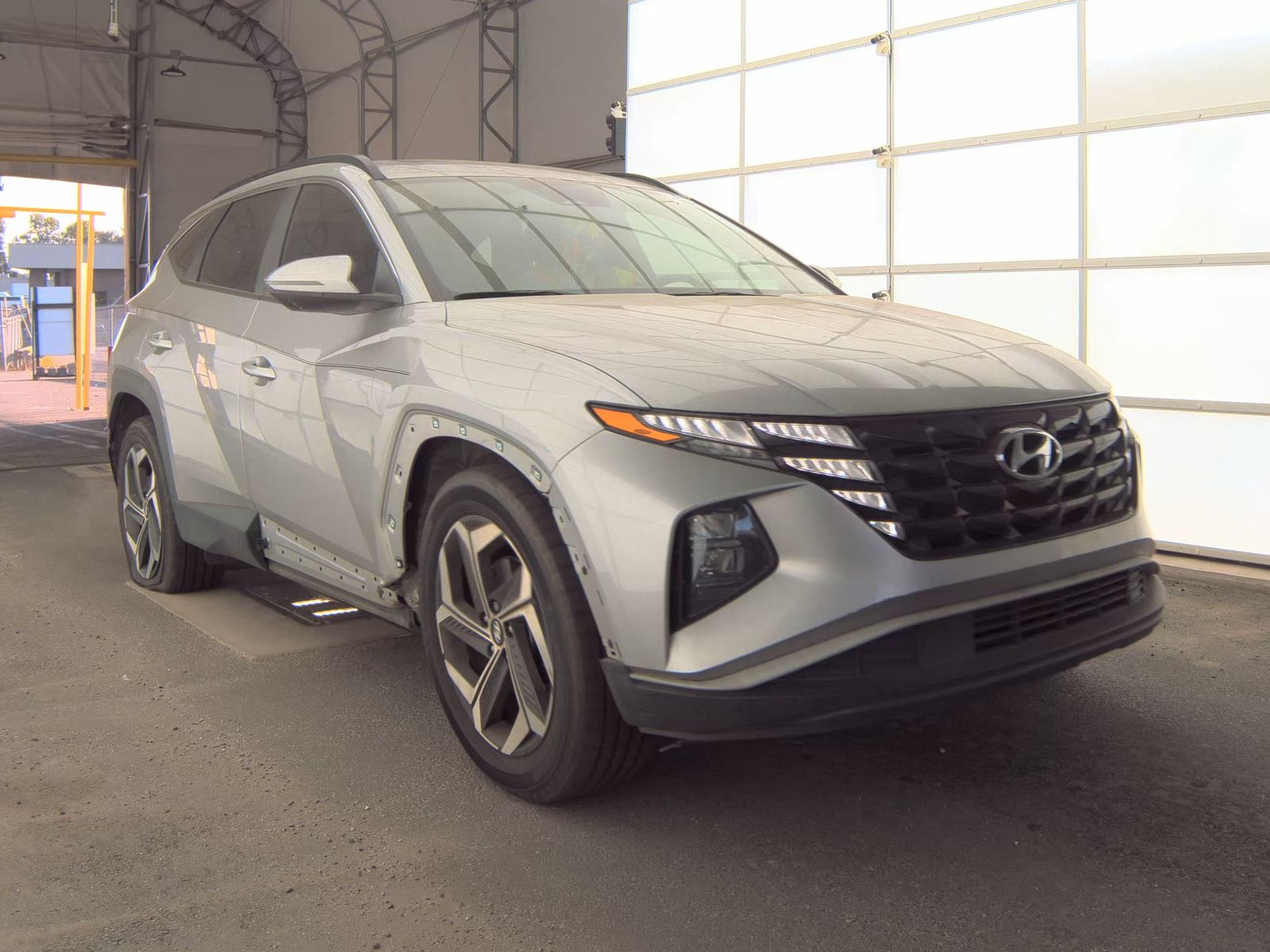 2023 Hyundai Tucson SEL FWD