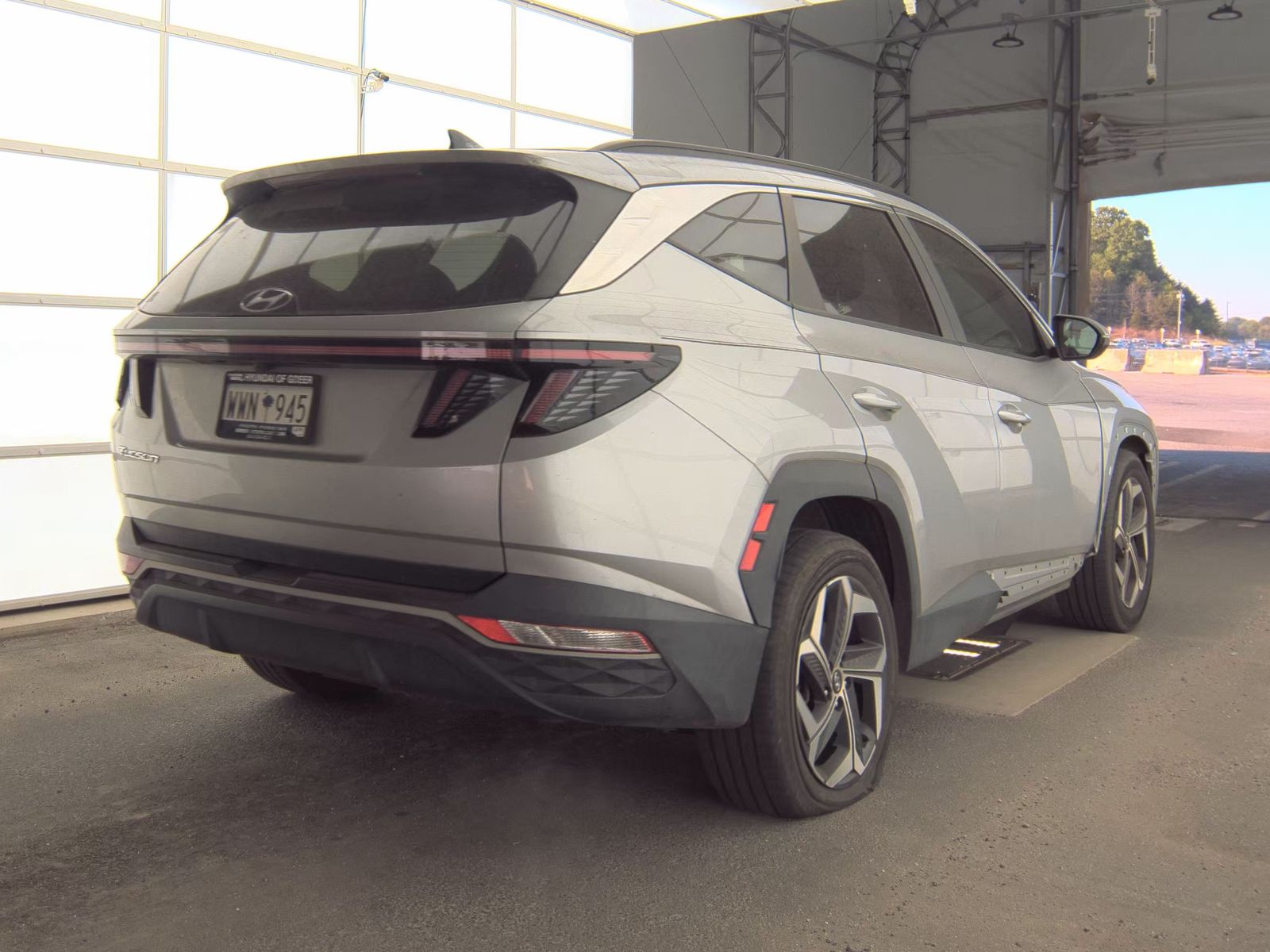 2023 Hyundai Tucson SEL FWD