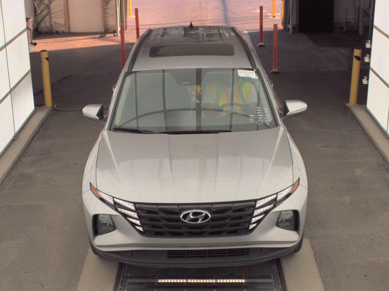 2023 Hyundai Tucson SEL FWD