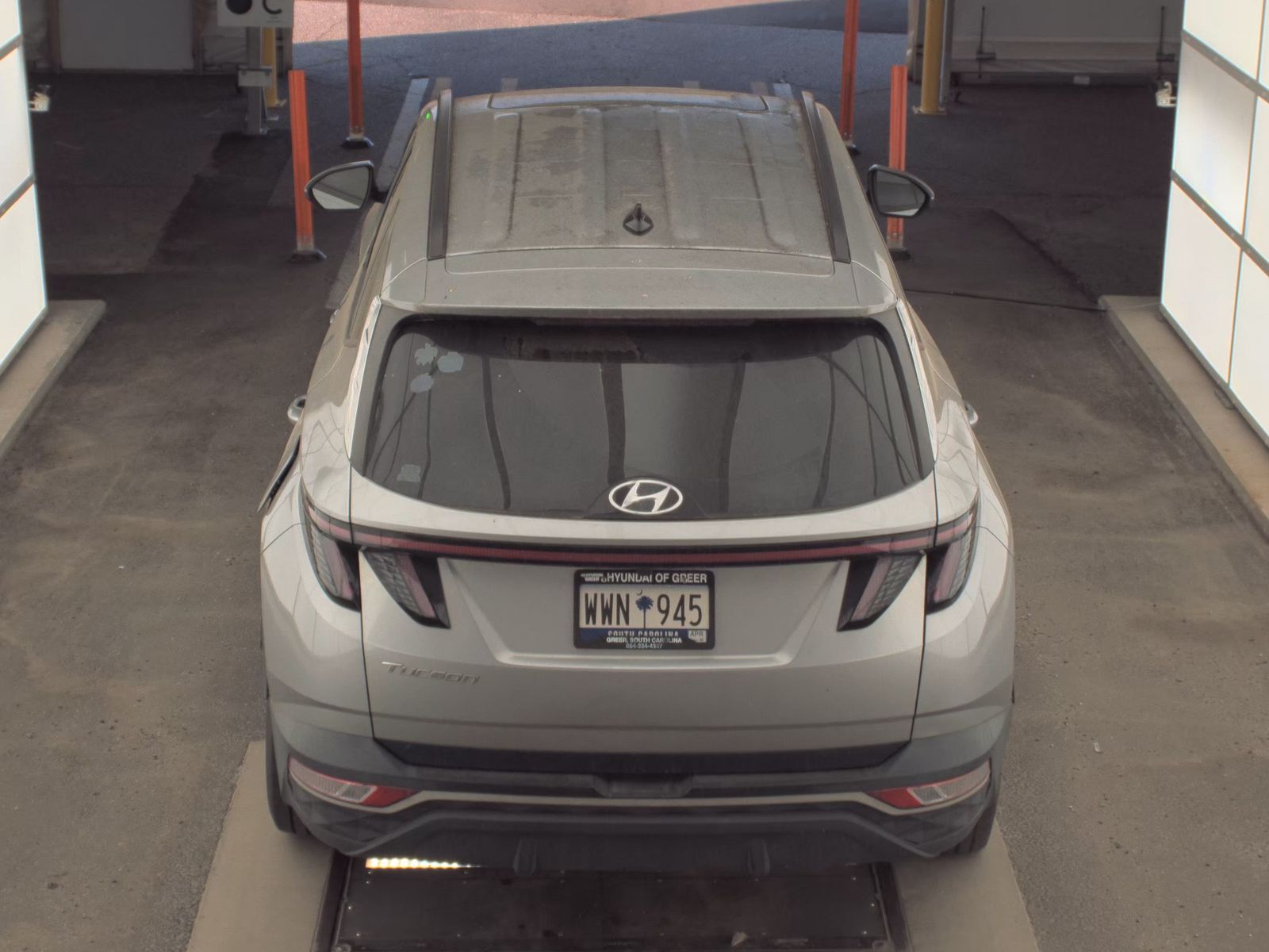 2023 Hyundai Tucson SEL FWD