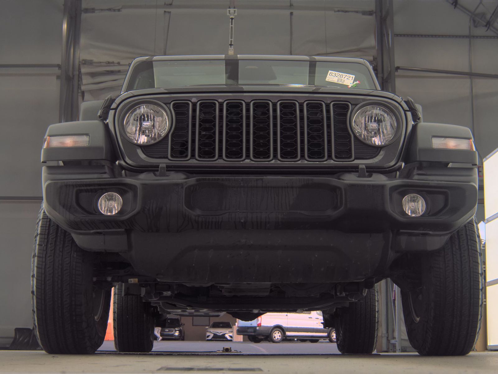 JEEP WRANGLER - 4