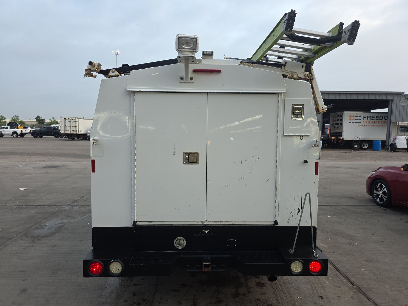 CHEVROLET WORK TRUCK - 6