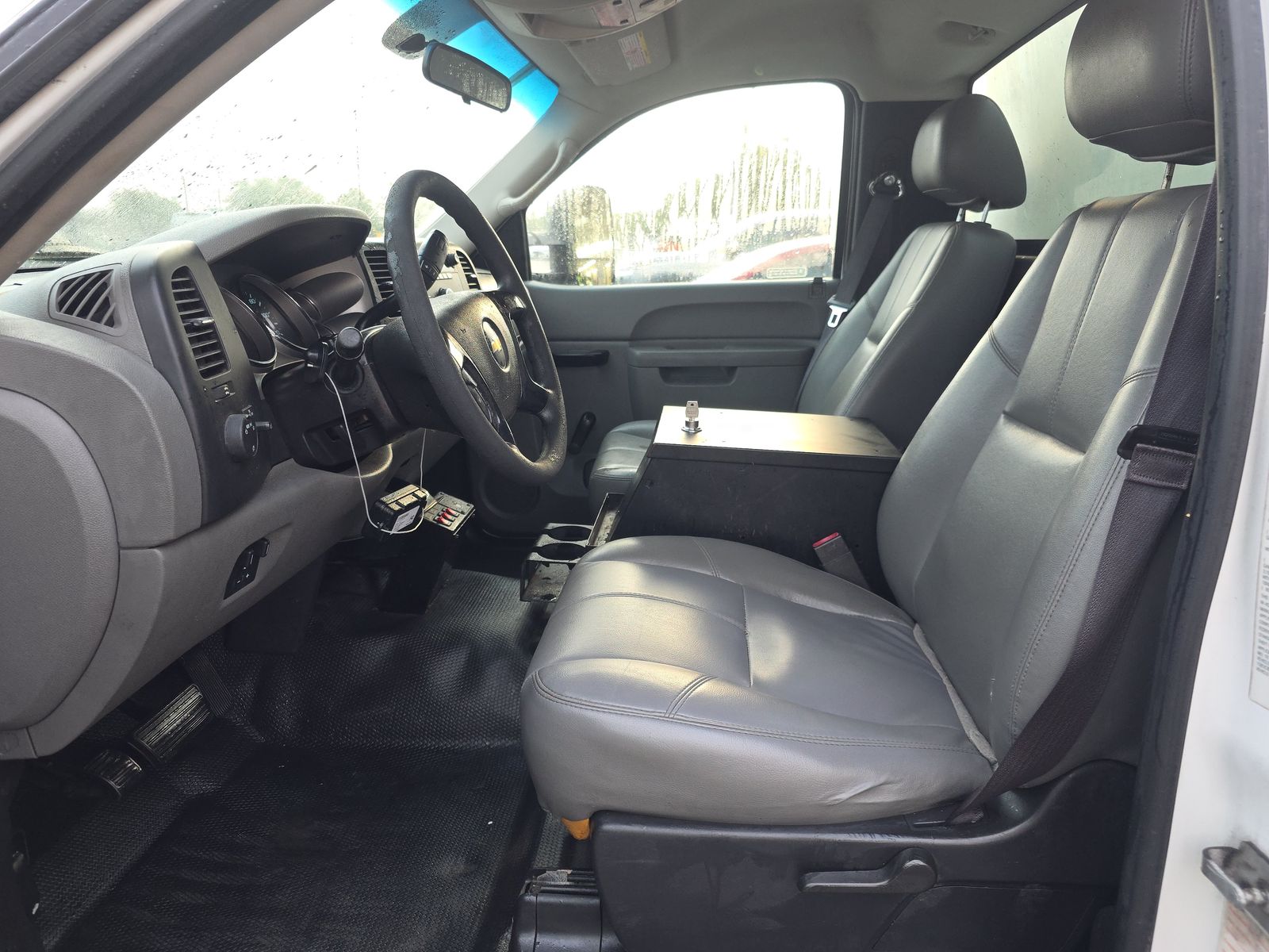 CHEVROLET WORK TRUCK - 8