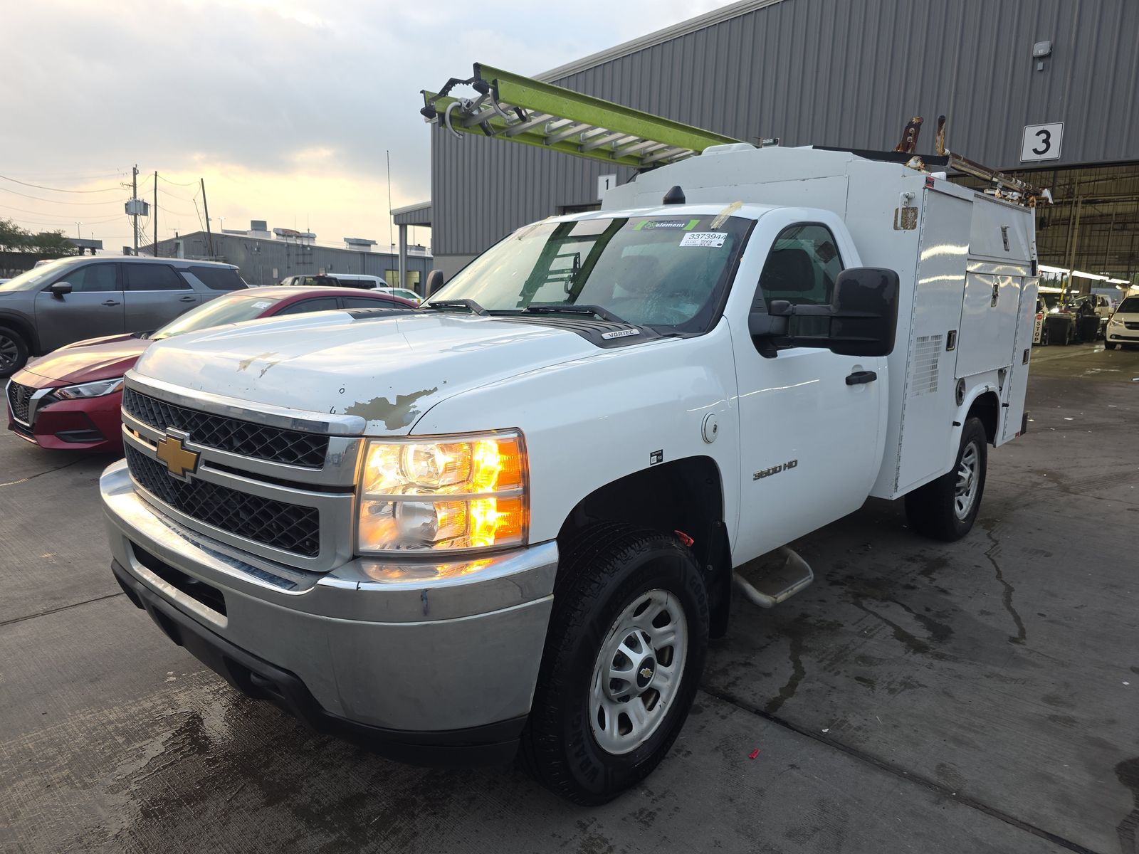 CHEVROLET WORK TRUCK - 1