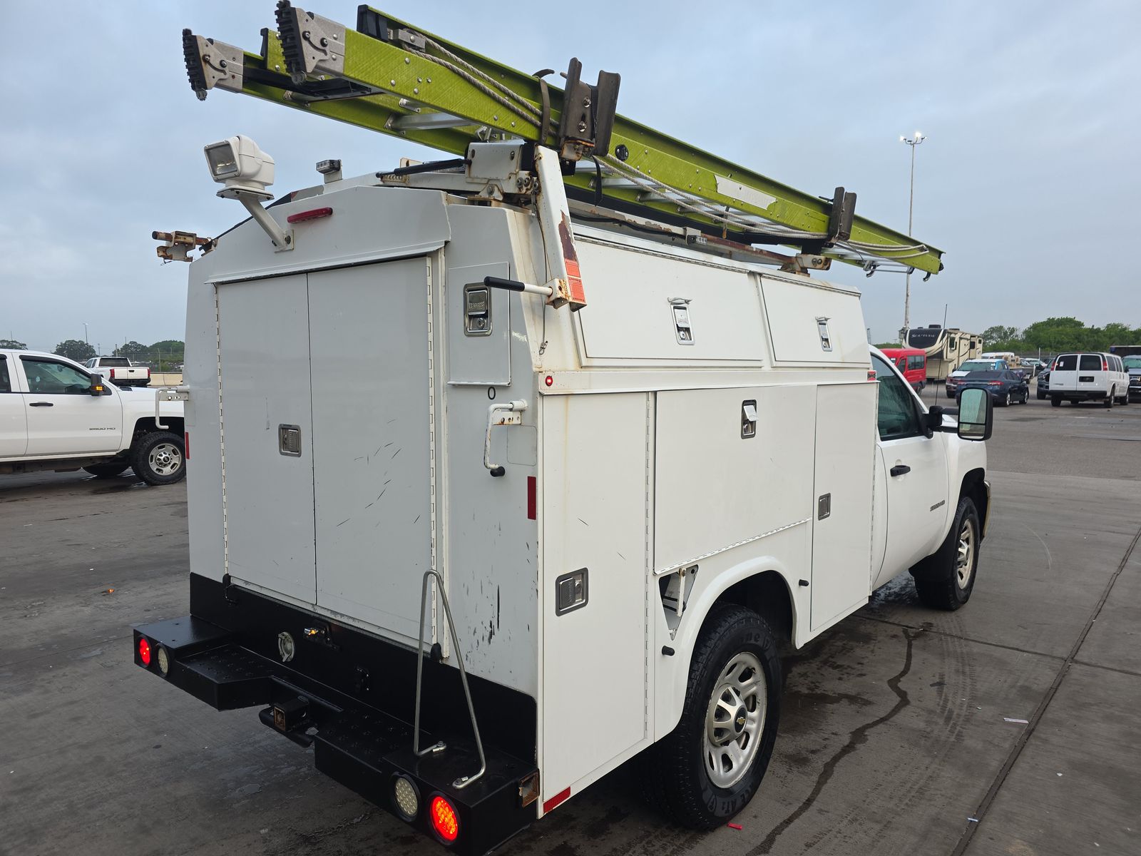 CHEVROLET WORK TRUCK - 5