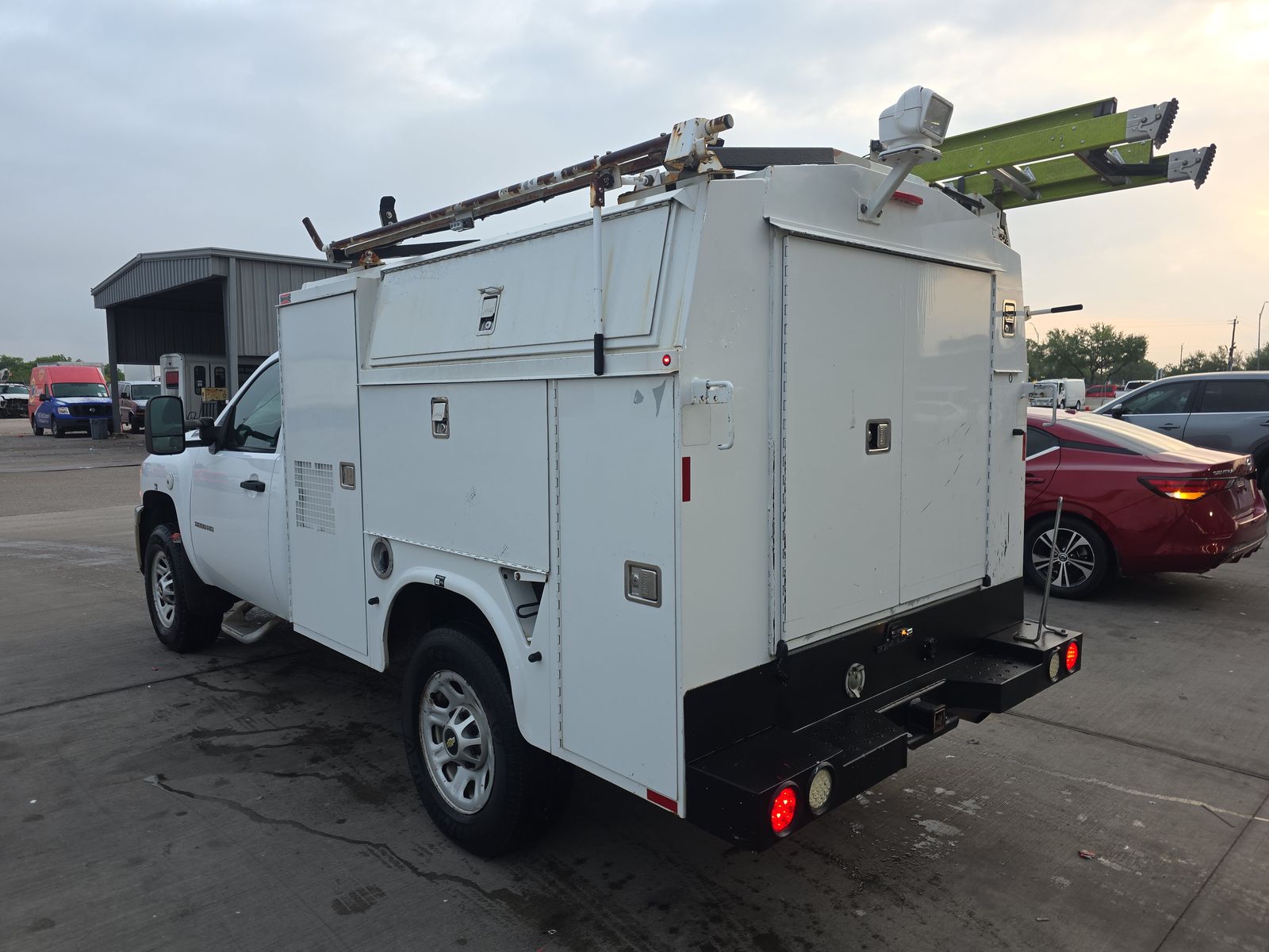 CHEVROLET WORK TRUCK - 7