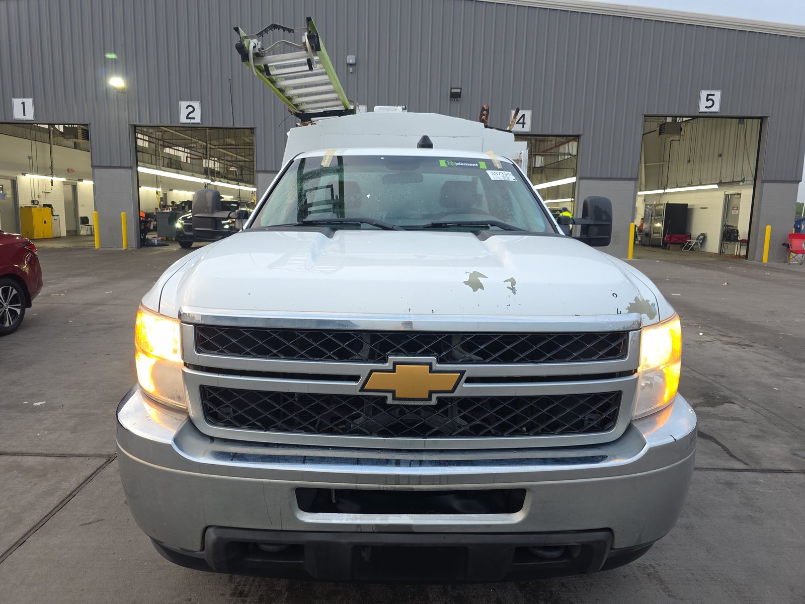 CHEVROLET WORK TRUCK - 3