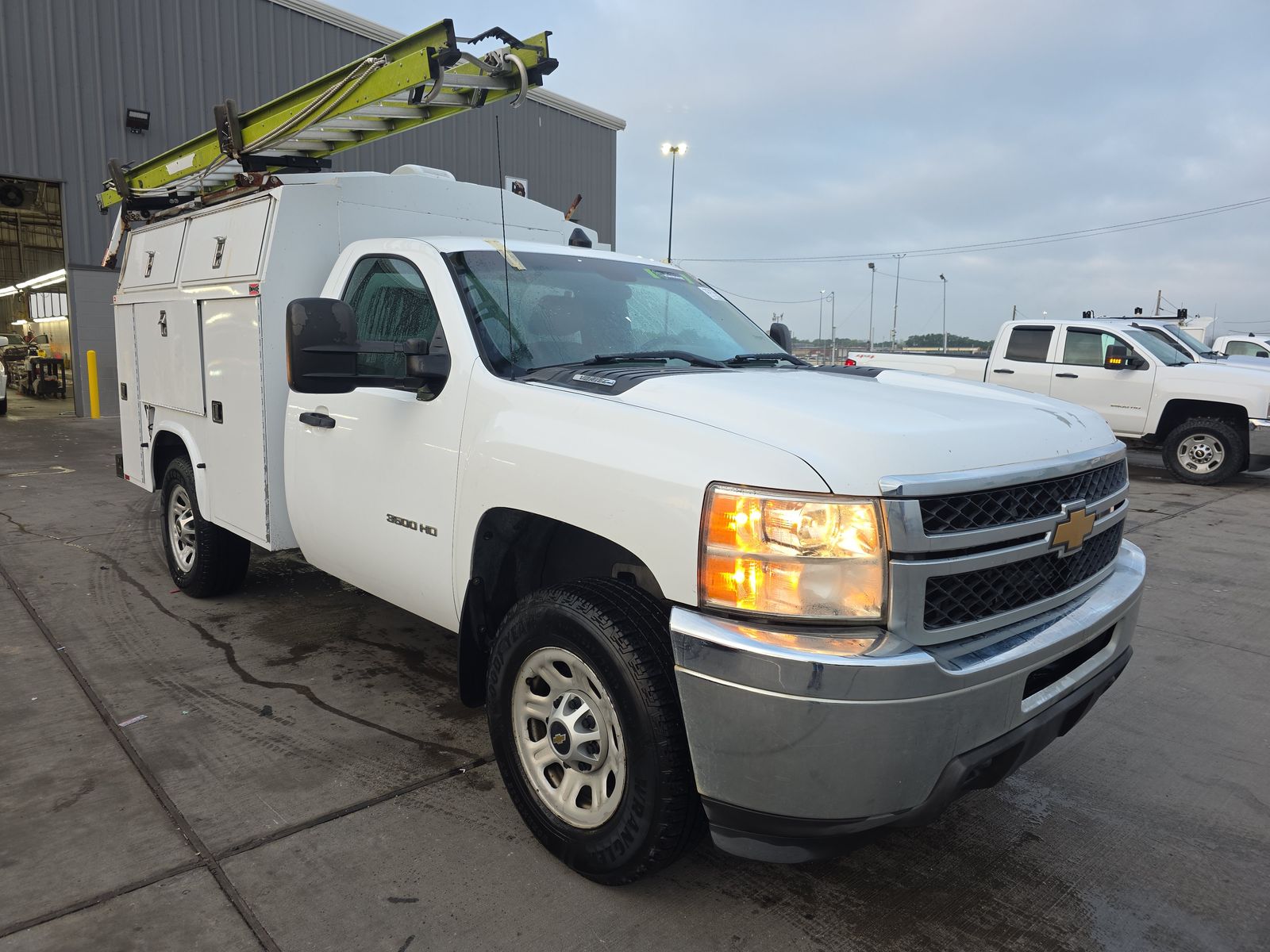 CHEVROLET WORK TRUCK - 4