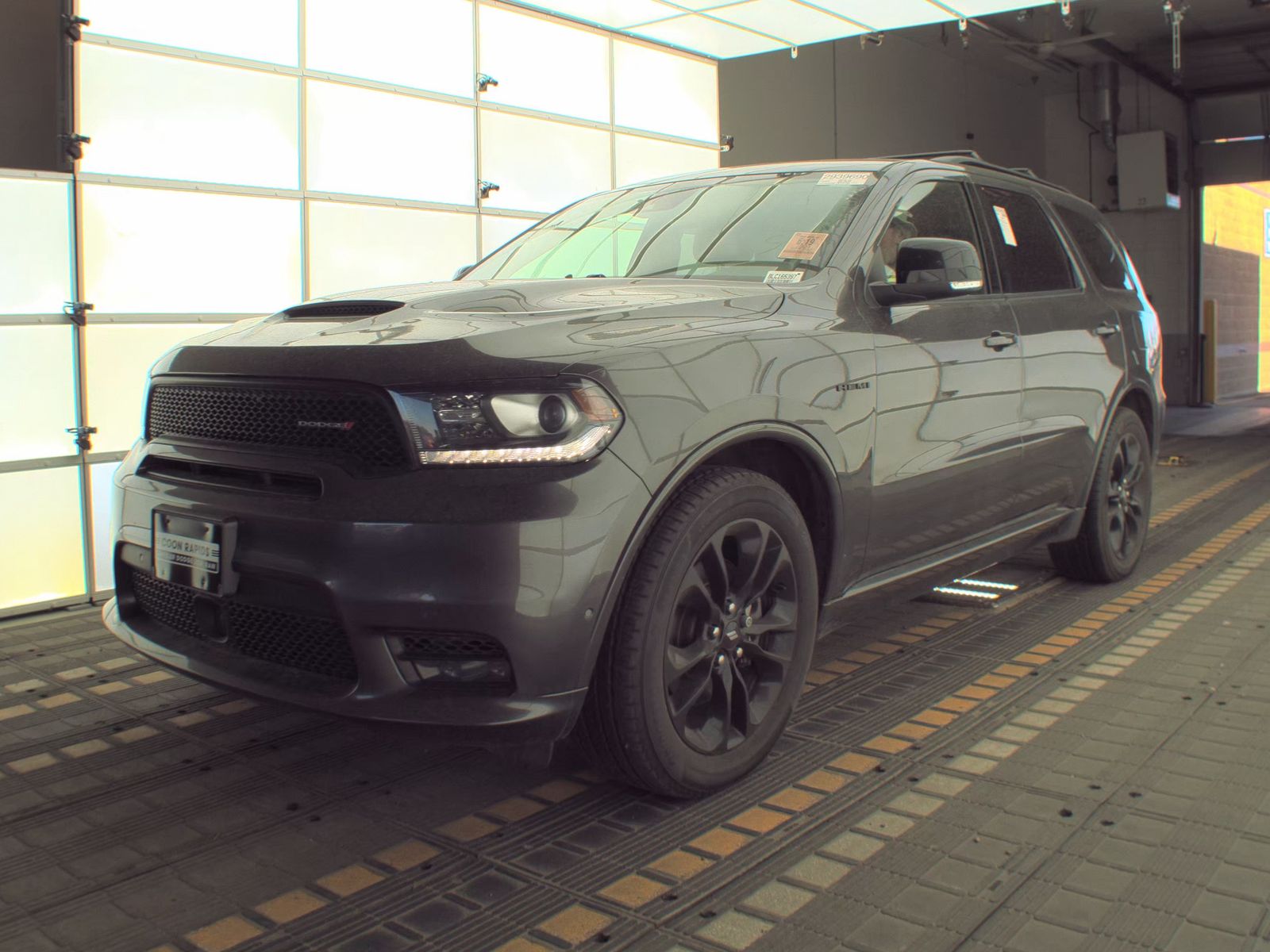 DODGE CHALLENGER - 1