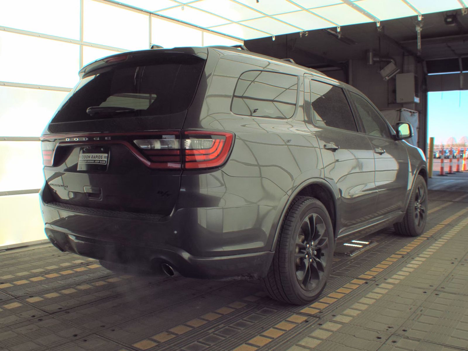 DODGE CHALLENGER - 6