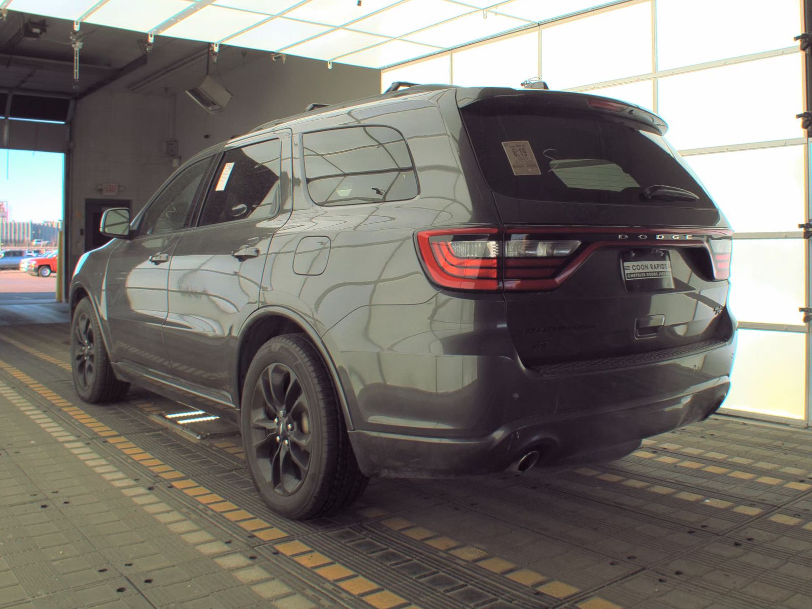 DODGE CHALLENGER - 9