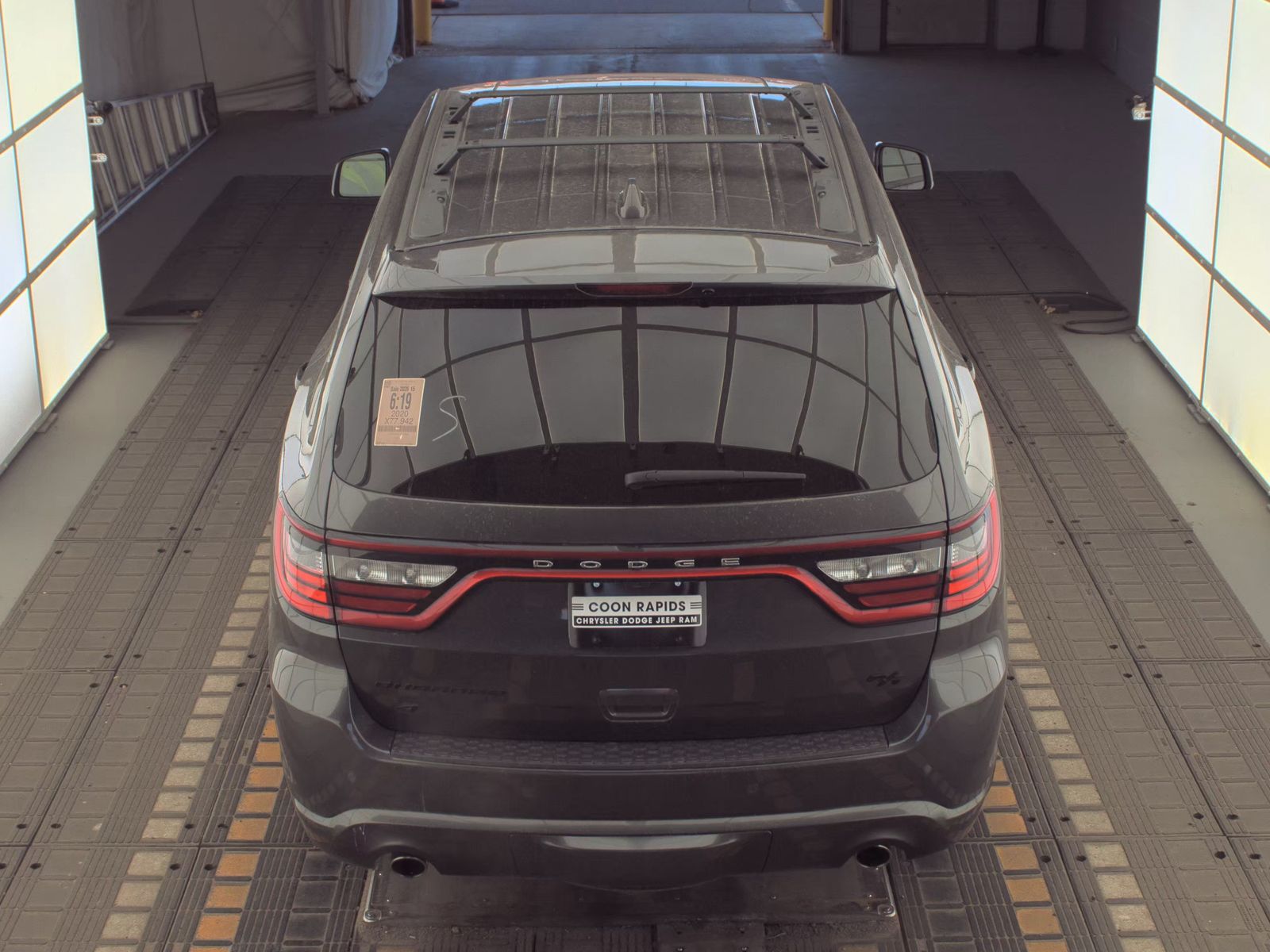 DODGE CHALLENGER - 7