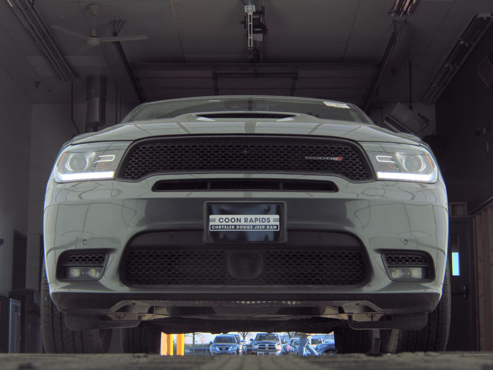 DODGE CHALLENGER - 4