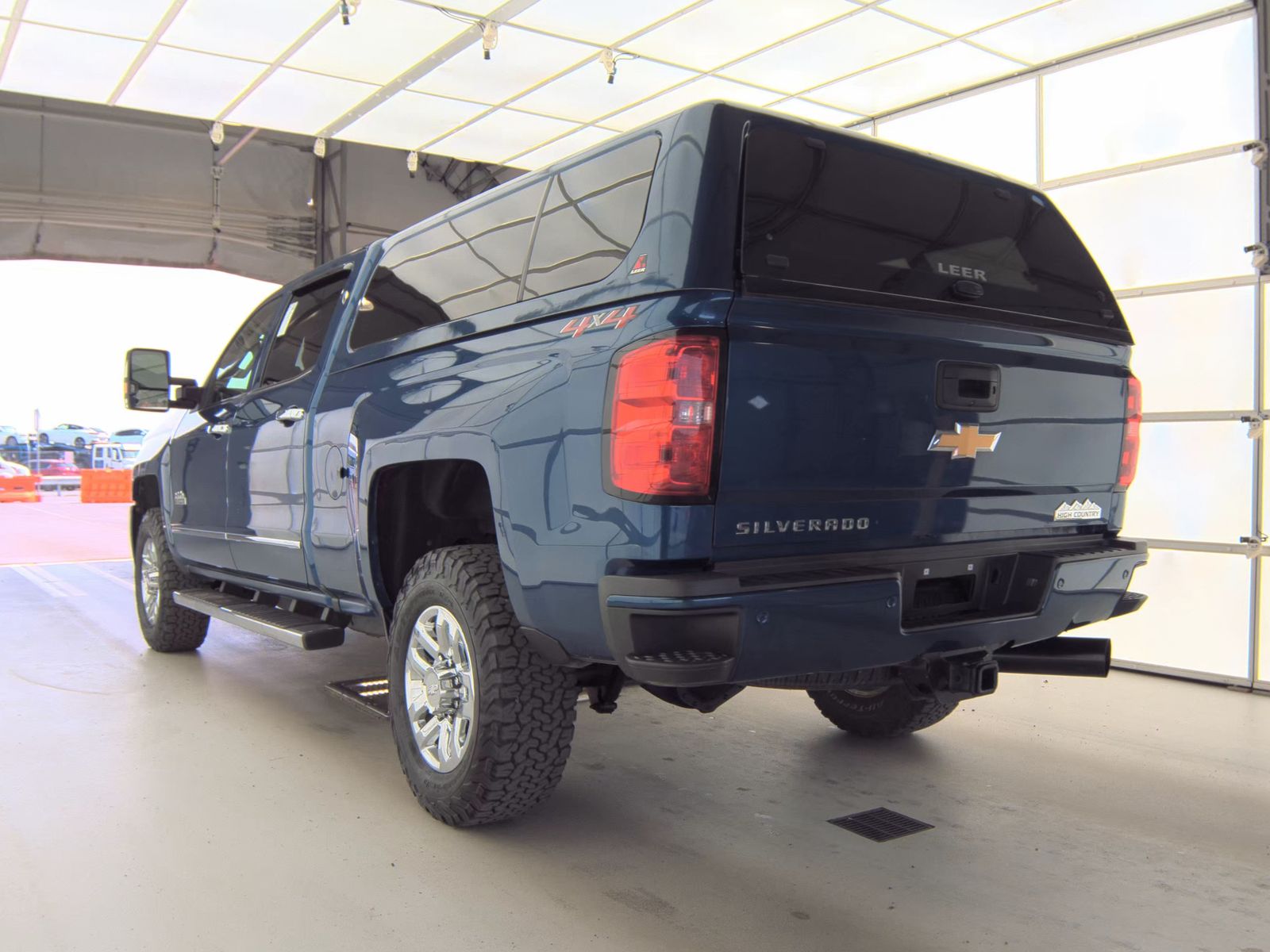 CHEVROLET HIGH COUNTRY - 7