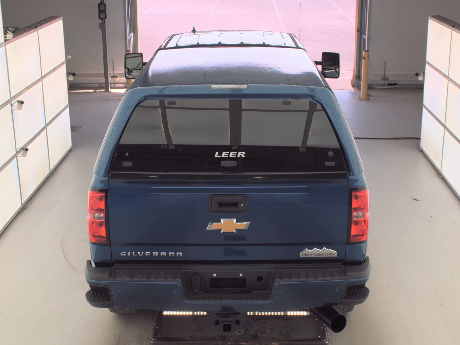 CHEVROLET HIGH COUNTRY - 6