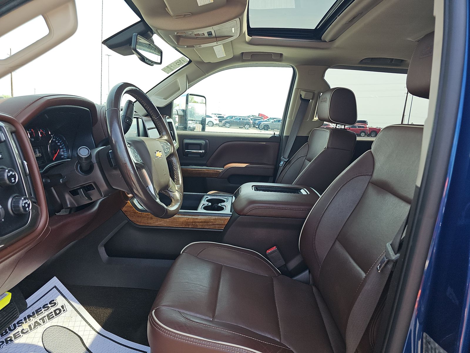 CHEVROLET HIGH COUNTRY - 8