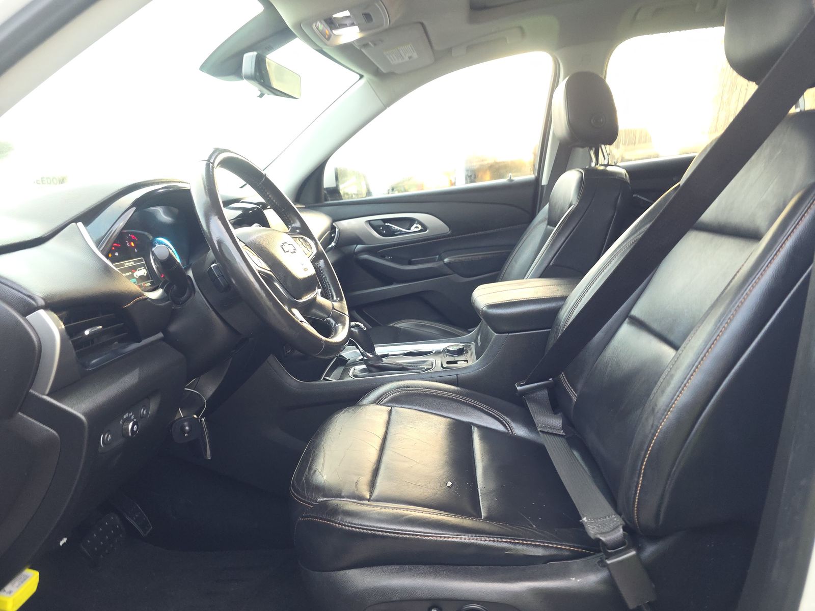 CHEVROLET LT LEATHER - 8