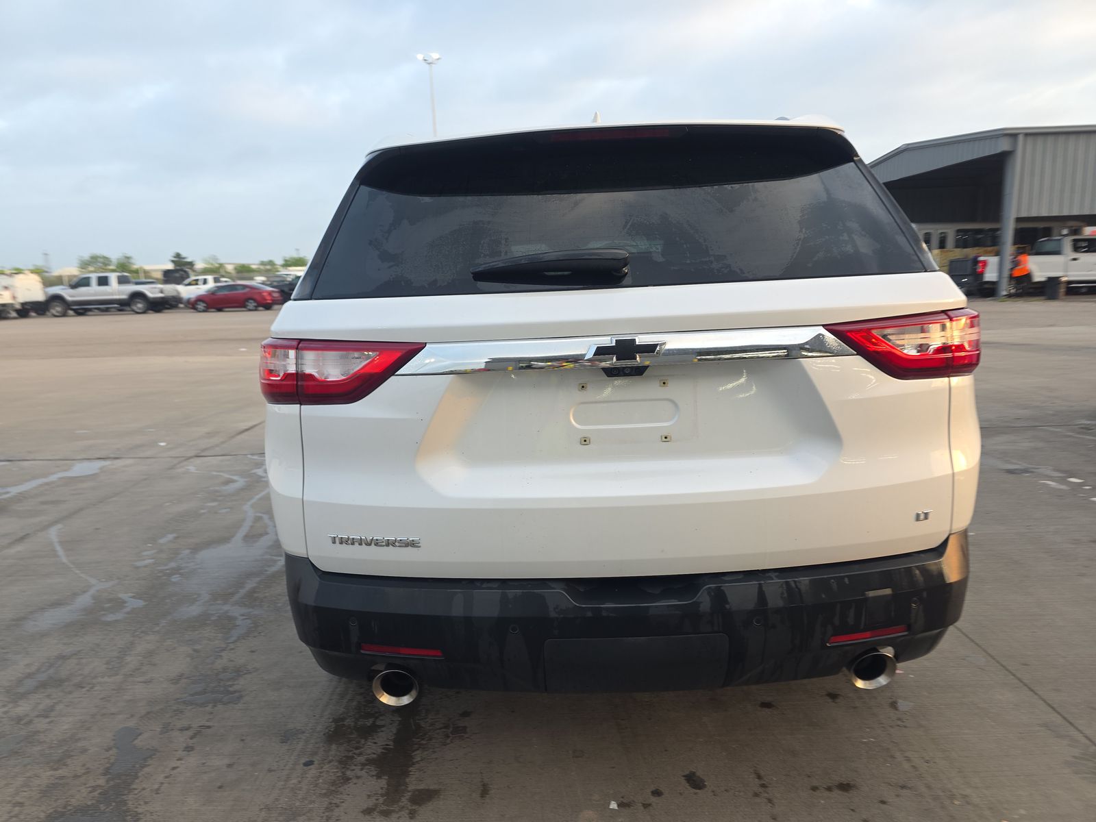 CHEVROLET LT LEATHER - 6