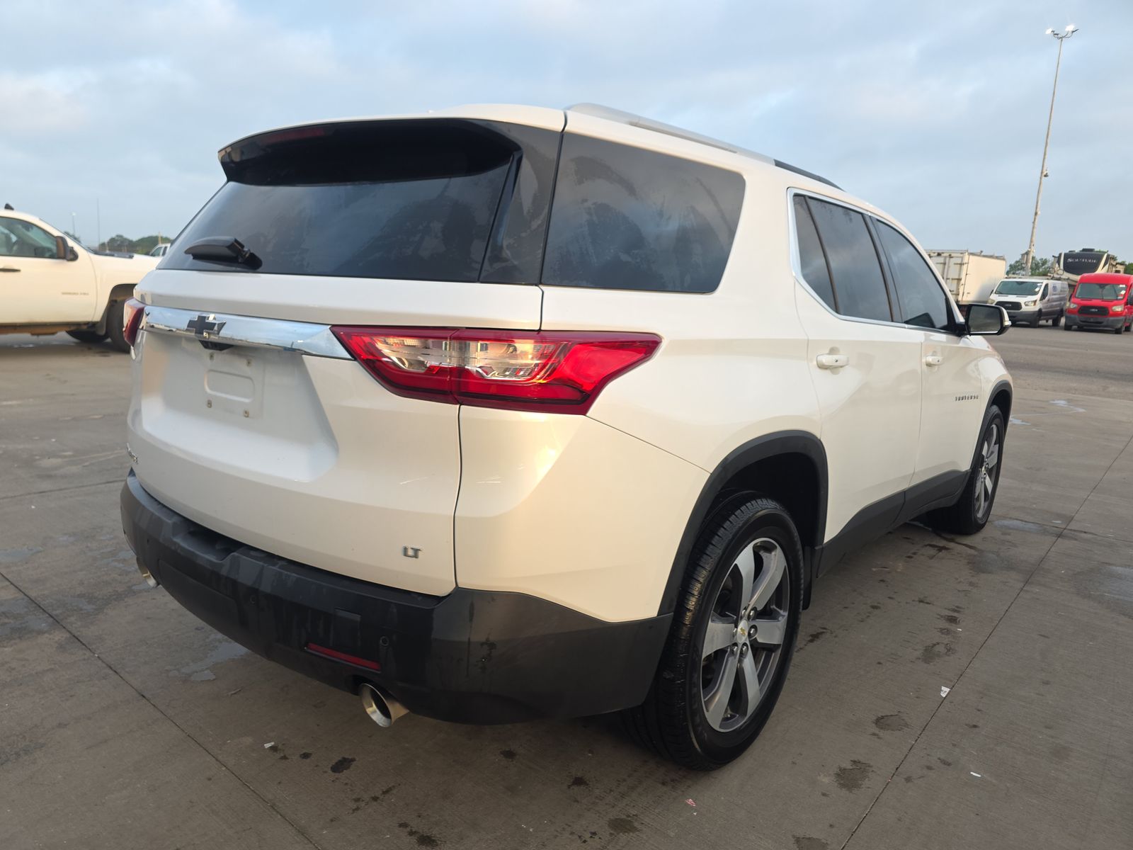 CHEVROLET LT LEATHER - 5